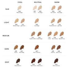 Load image into Gallery viewer, Naturally Flawless Foundation