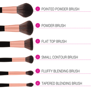 BH Signature Rose Gold