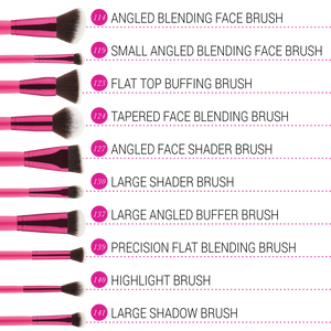 Sculpt and Blend Fan Faves