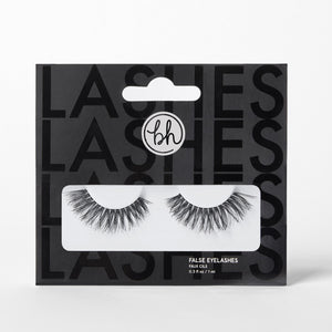 False Eyelashes - D-306
