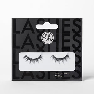 False Eyelashes - N-105