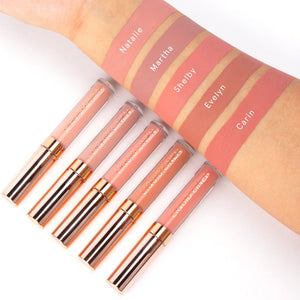 Liquid Linen Lipstick