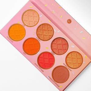 Orange Sorbet