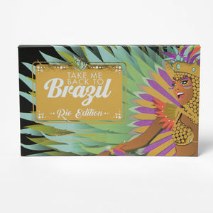 Take Me Back To Brazil: Rio Edition