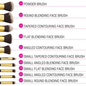 Sculpt and Blend