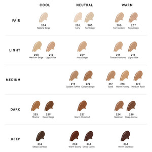 Naturally Flawless Foundation